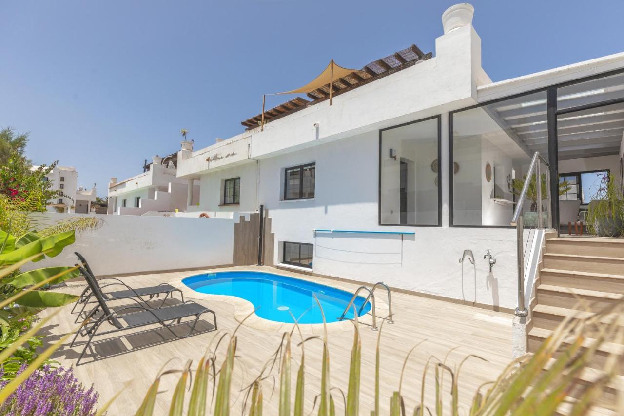 Villa Harmony Corralejo Buitenkant foto