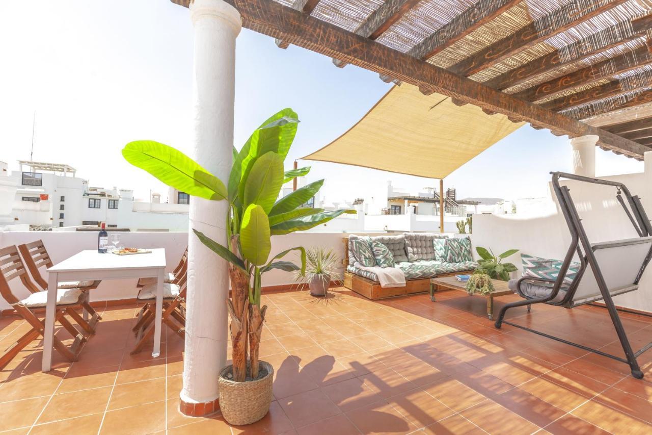 Villa Harmony Corralejo Buitenkant foto