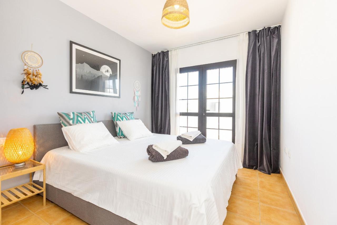 Villa Harmony Corralejo Buitenkant foto