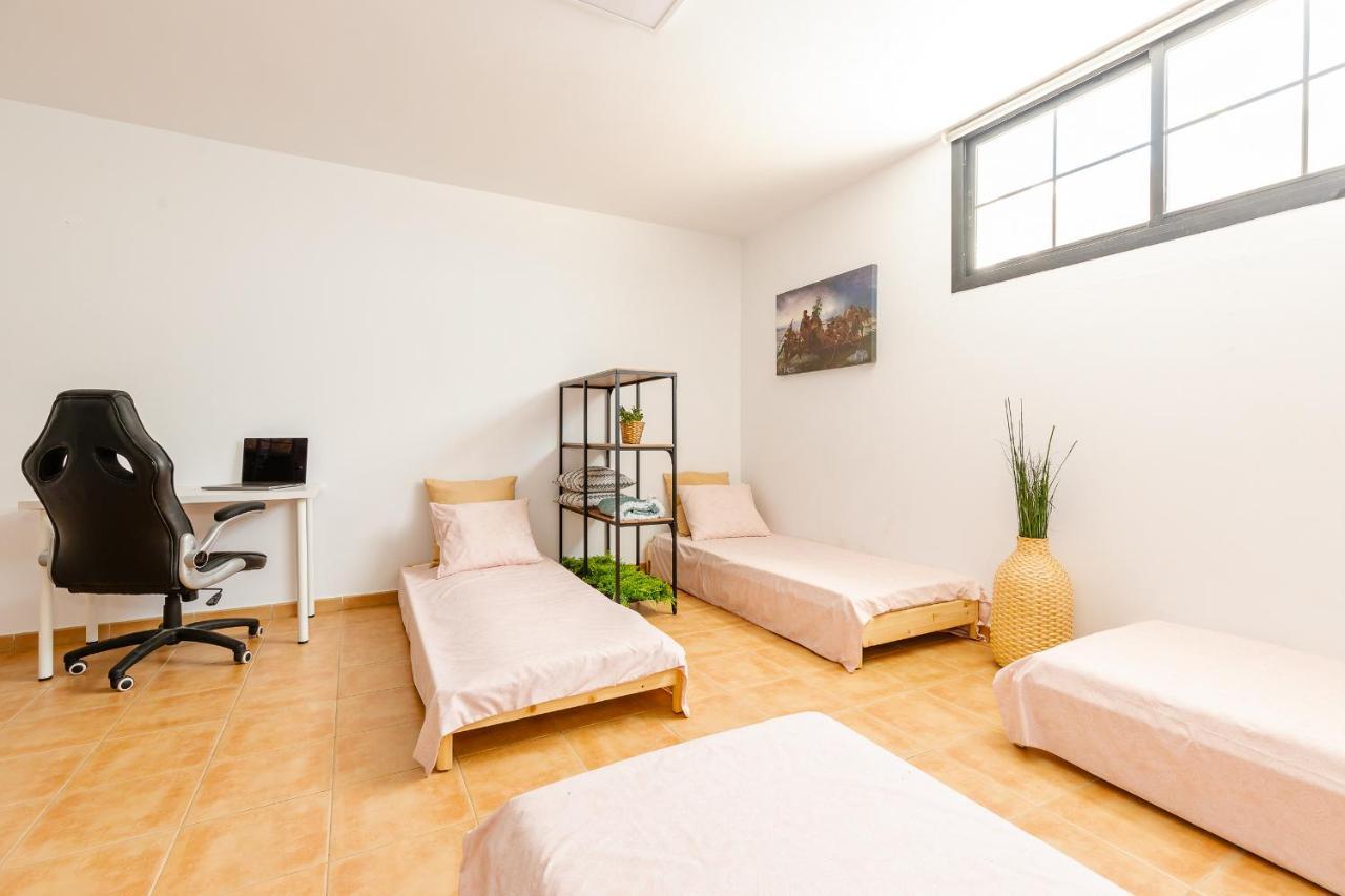 Villa Harmony Corralejo Buitenkant foto