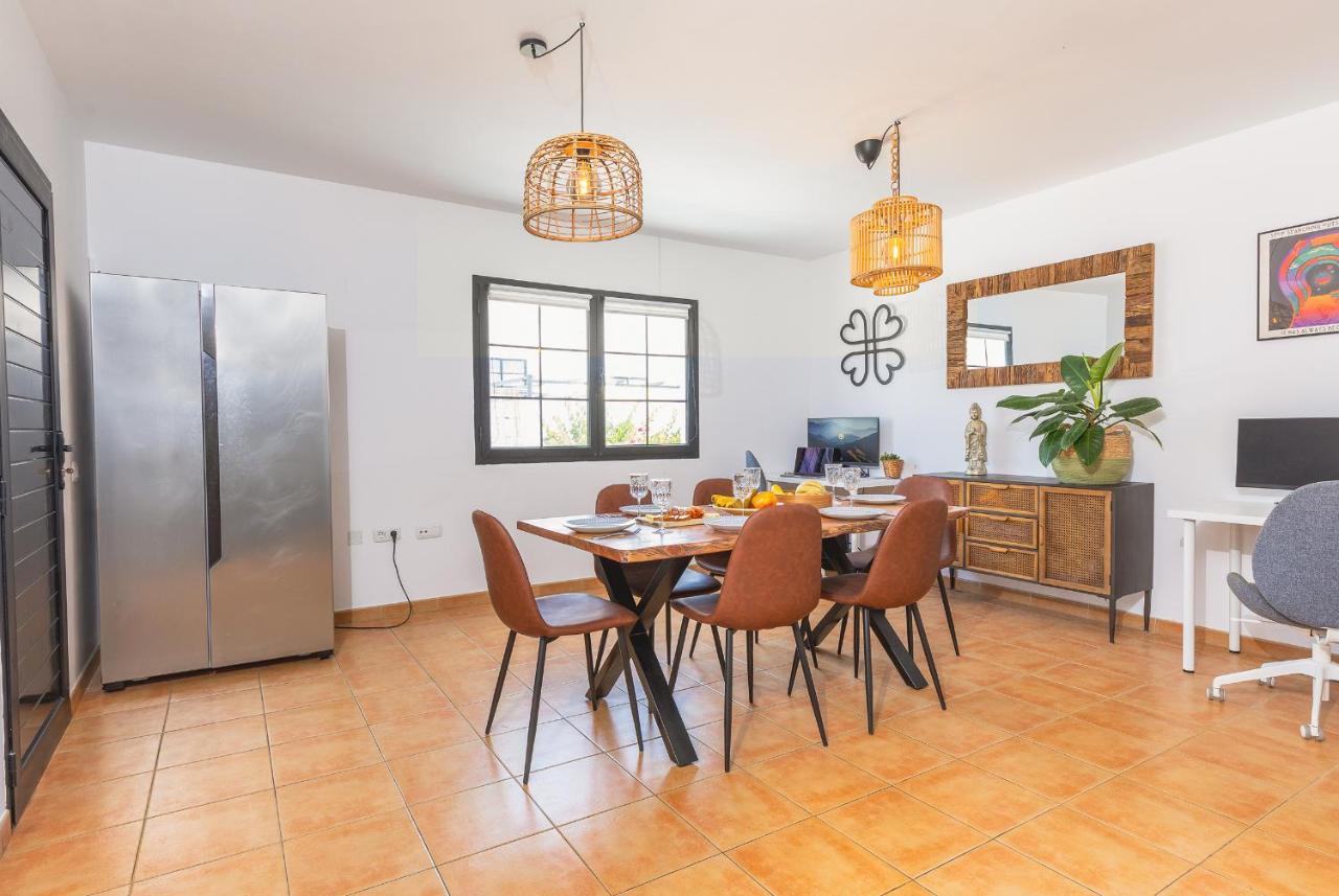 Villa Harmony Corralejo Buitenkant foto