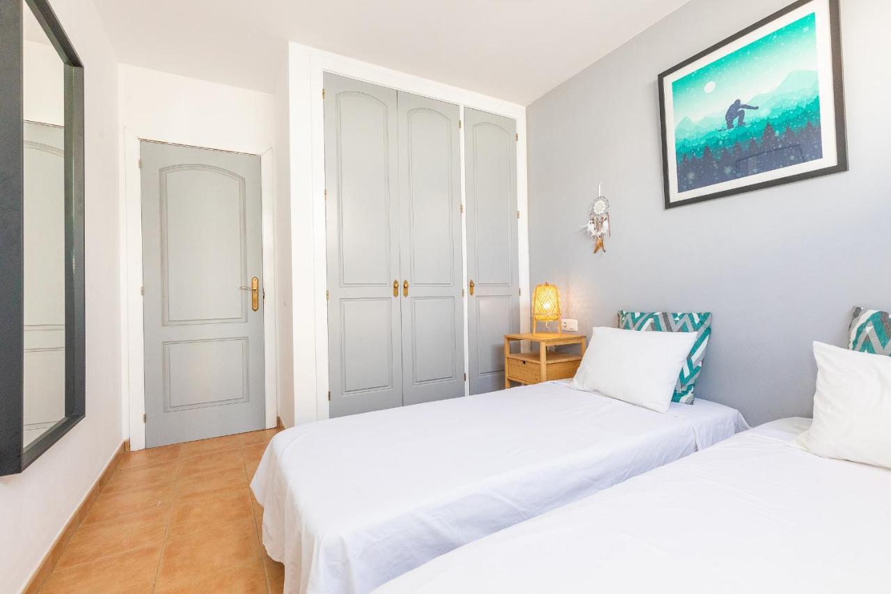 Villa Harmony Corralejo Buitenkant foto