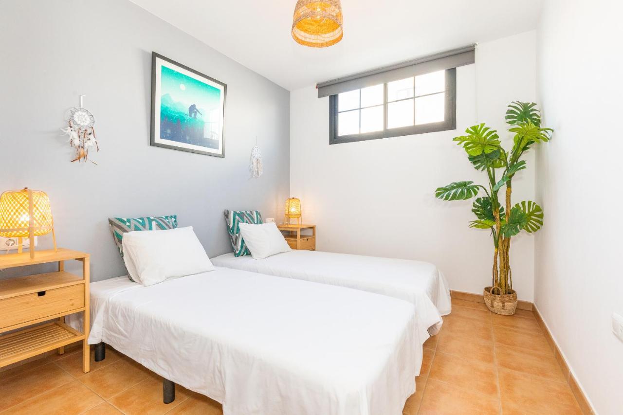 Villa Harmony Corralejo Buitenkant foto