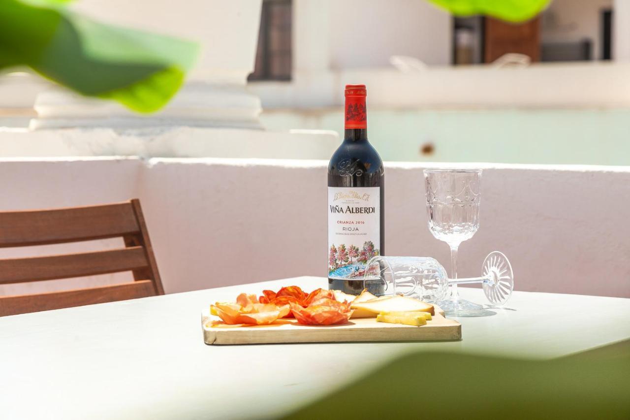 Villa Harmony Corralejo Buitenkant foto