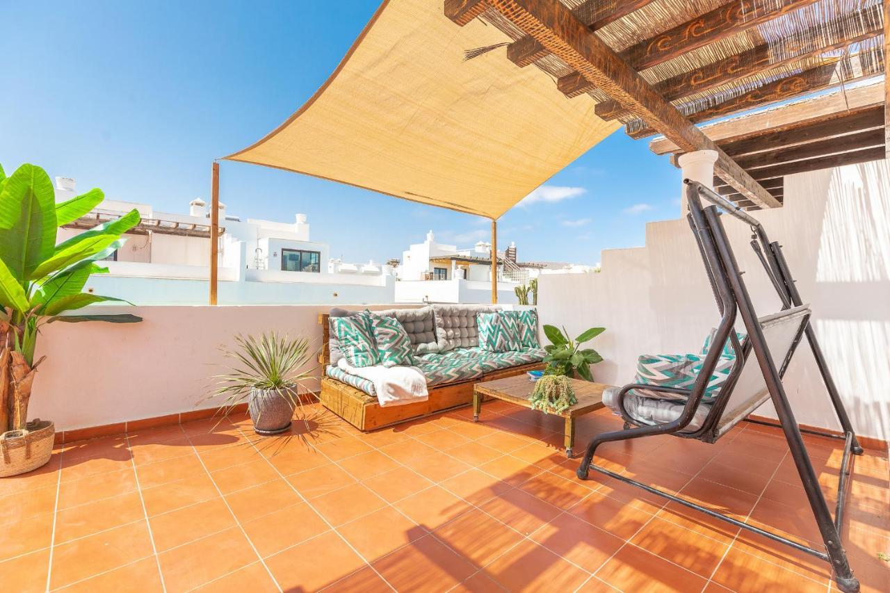 Villa Harmony Corralejo Buitenkant foto