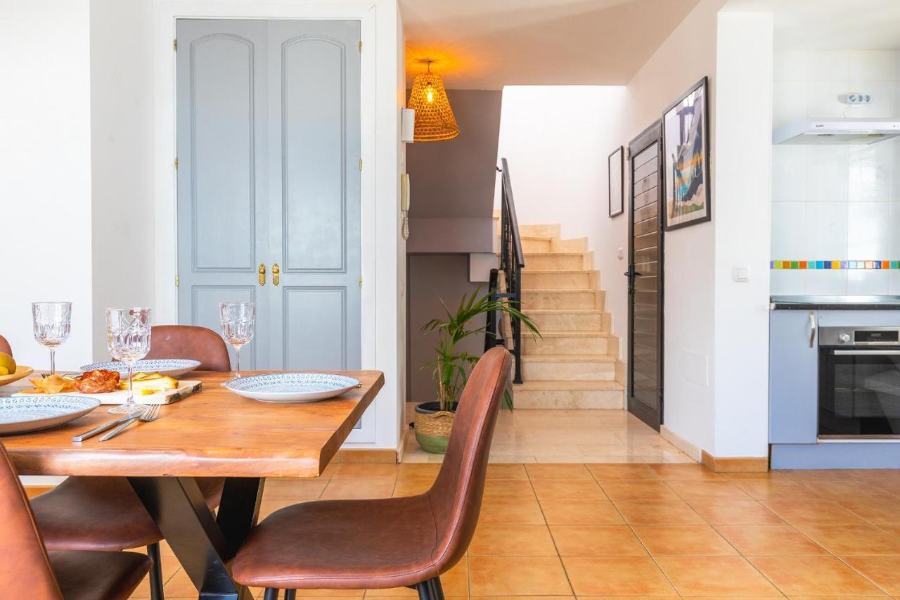Villa Harmony Corralejo Buitenkant foto