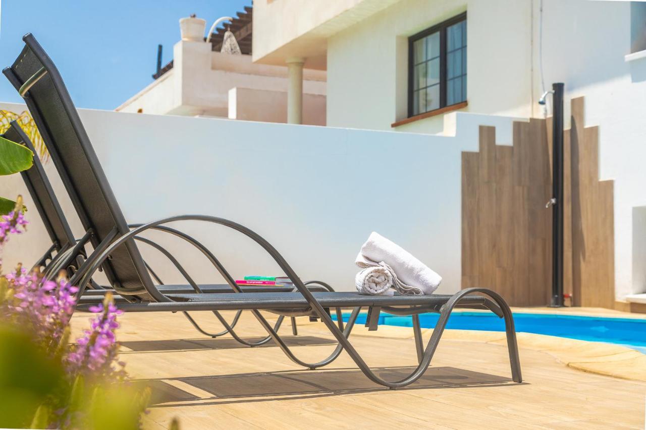 Villa Harmony Corralejo Buitenkant foto