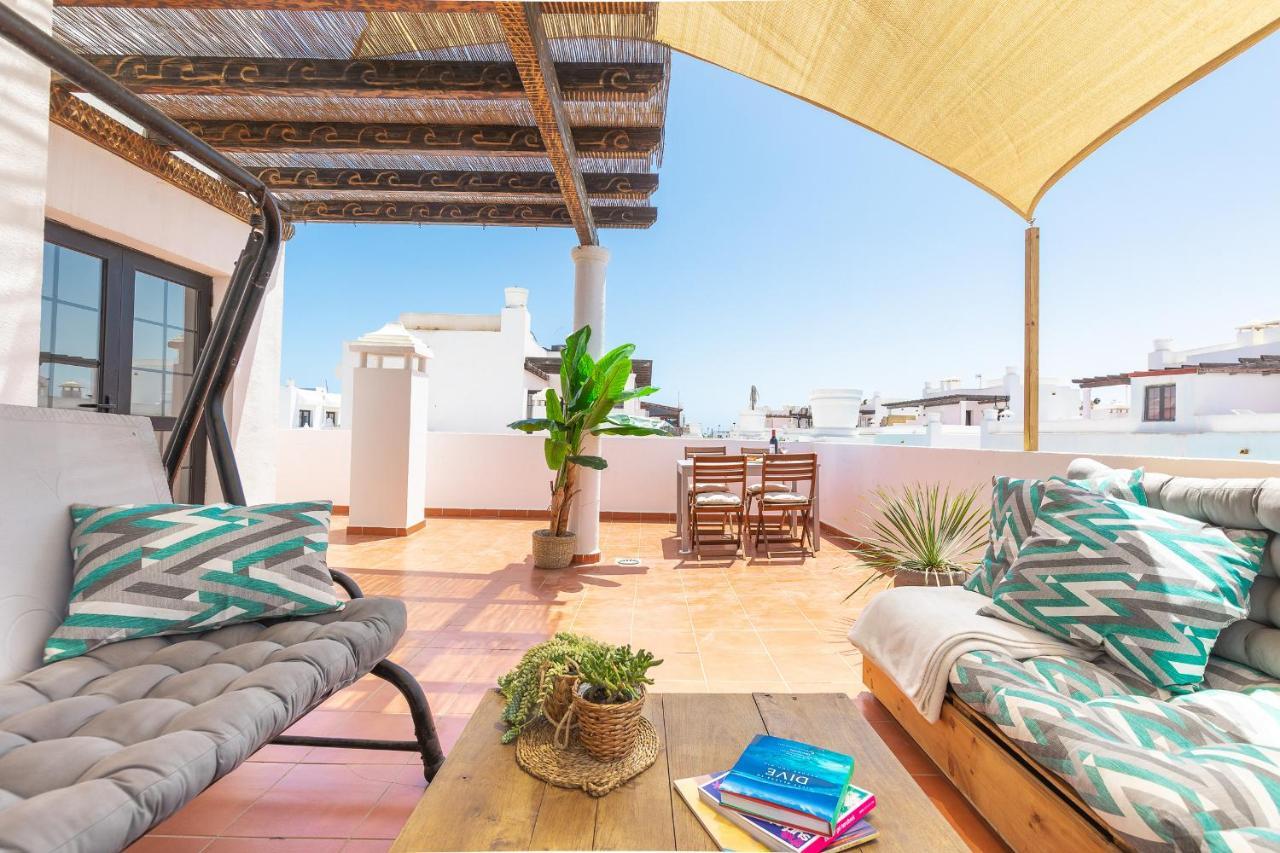 Villa Harmony Corralejo Buitenkant foto