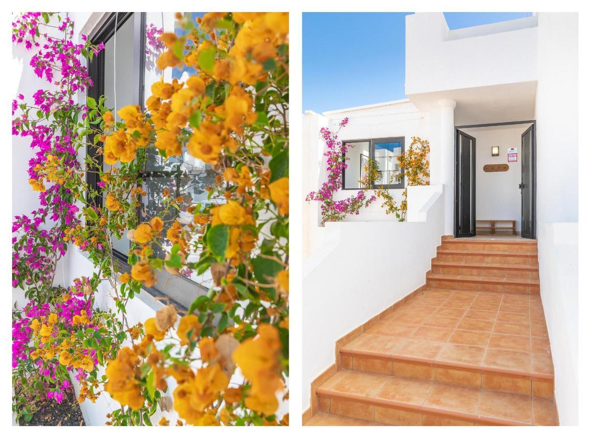 Villa Harmony Corralejo Buitenkant foto