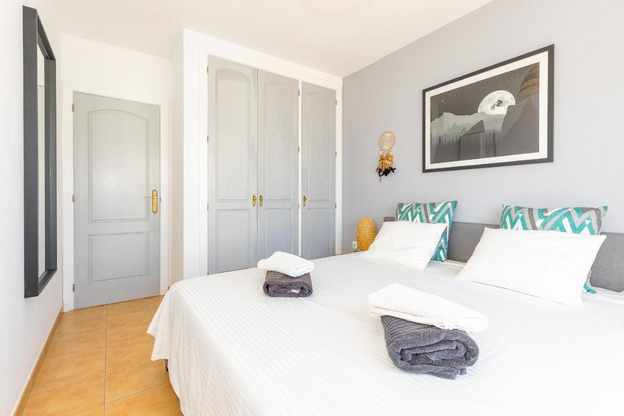 Villa Harmony Corralejo Buitenkant foto