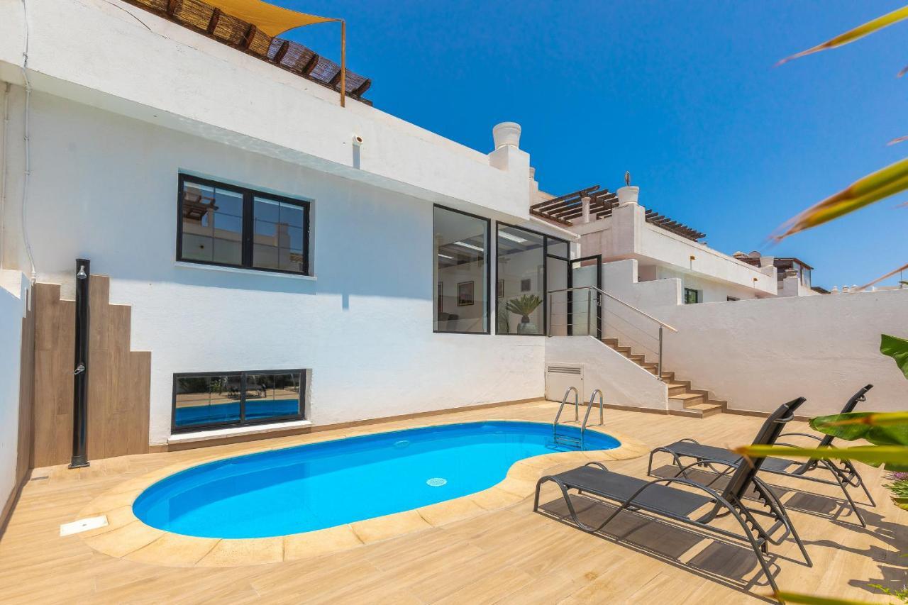 Villa Harmony Corralejo Buitenkant foto